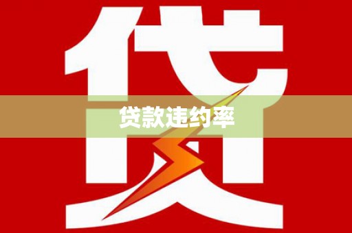 巴里坤贷款违约率