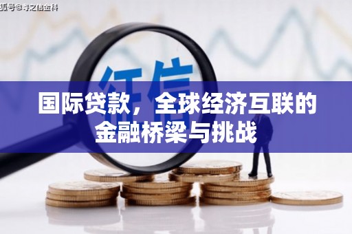 巴里坤国际贷款，全球经济互联的金融桥梁与挑战