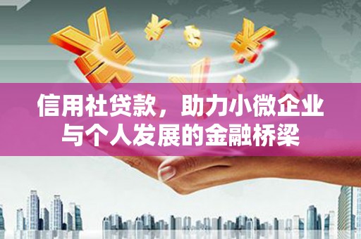 巴里坤信用社贷款，助力小微企业与个人发展的金融桥梁