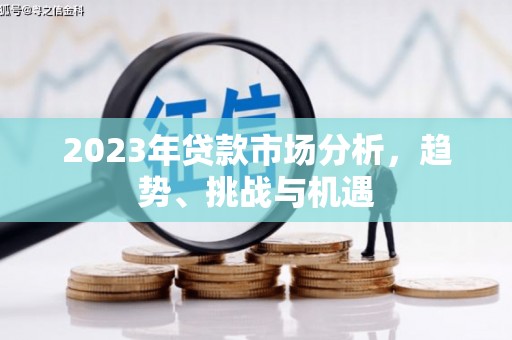 巴里坤2023年贷款市场分析，趋势、挑战与机遇
