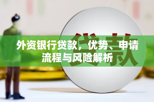 巴里坤外资银行贷款，优势、申请流程与风险解析