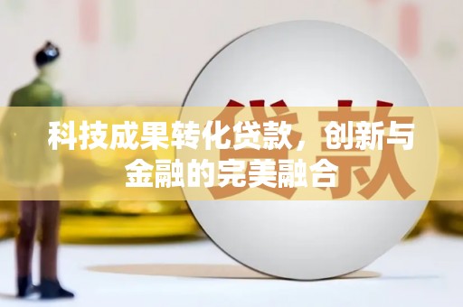 巴里坤科技成果转化贷款，创新与金融的完美融合