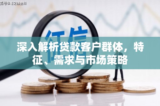 巴里坤深入解析贷款客户群体，特征、需求与市场策略