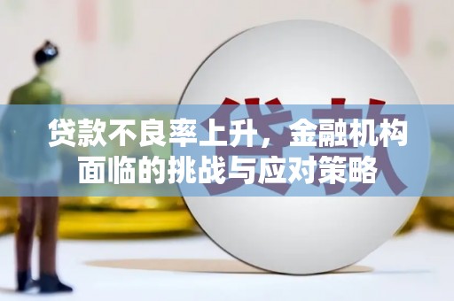 巴里坤贷款不良率上升，金融机构面临的挑战与应对策略