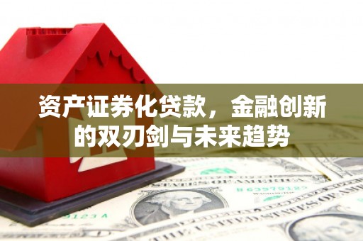 巴里坤资产证券化贷款，金融创新的双刃剑与未来趋势