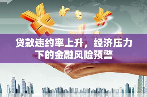 巴里坤贷款违约率上升，经济压力下的金融风险预警