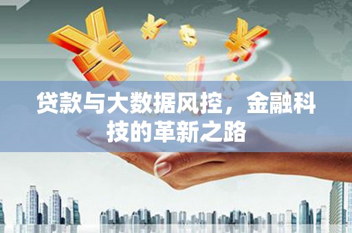 巴里坤贷款与大数据风控，金融科技的革新之路