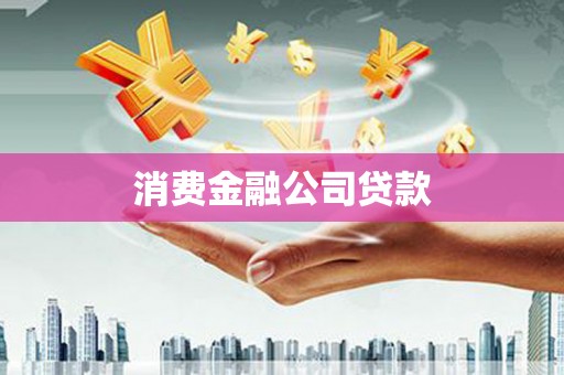 巴里坤消费金融公司贷款