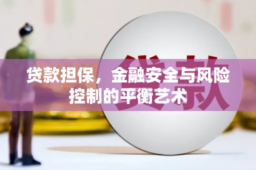 巴里坤贷款担保，金融安全与风险控制的平衡艺术
