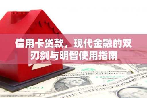 巴里坤信用卡贷款，现代金融的双刃剑与明智使用指南