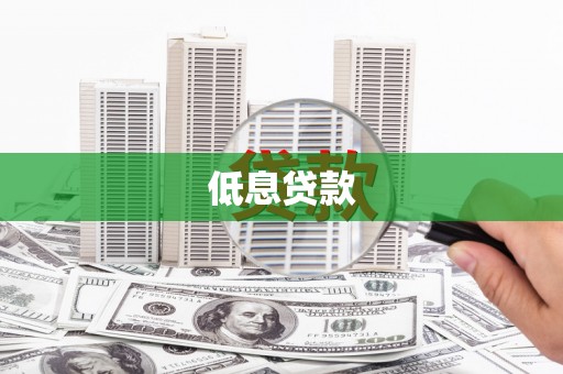 巴里坤低息贷款