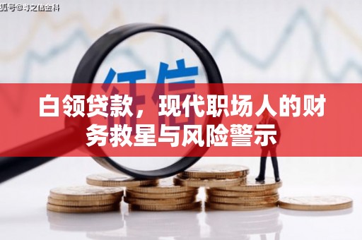 巴里坤白领贷款，现代职场人的财务救星与风险警示