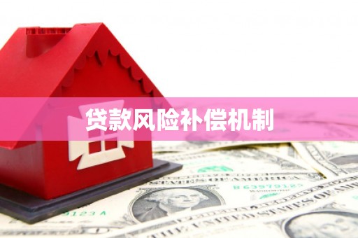 巴里坤贷款风险补偿机制