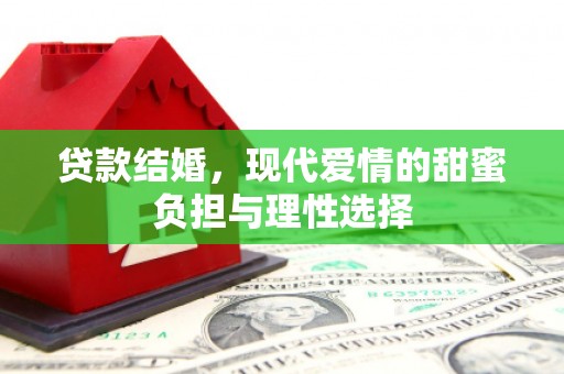 巴里坤贷款结婚，现代爱情的甜蜜负担与理性选择