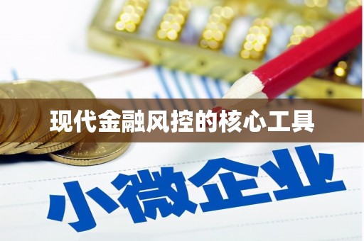 巴里坤现代金融风控的核心工具