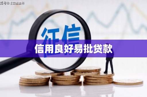 巴里坤信用良好易批贷款