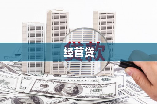 巴里坤经营贷