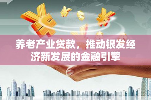巴里坤养老产业贷款，推动银发经济新发展的金融引擎