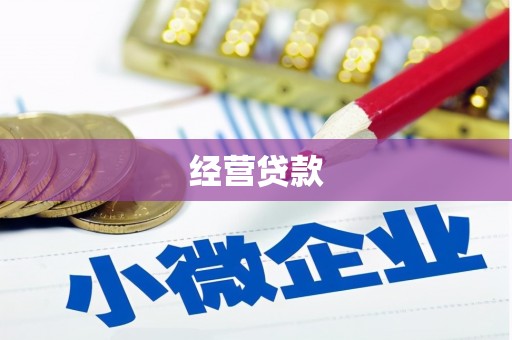 巴里坤经营贷款