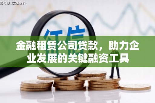 巴里坤金融租赁公司贷款，助力企业发展的关键融资工具