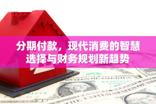 巴里坤分期付款，现代消费的智慧选择与财务规划新趋势