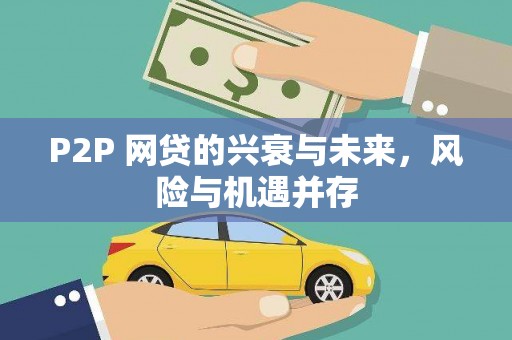 巴里坤P2P 网贷的兴衰与未来，风险与机遇并存