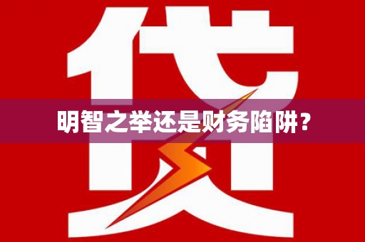 巴里坤明智之举还是财务陷阱？