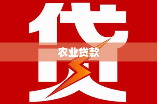 巴里坤农业贷款