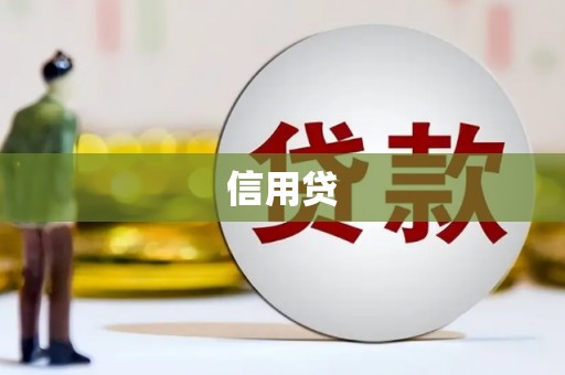 巴里坤信用贷
