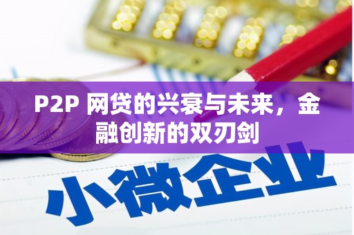 巴里坤P2P 网贷的兴衰与未来，金融创新的双刃剑