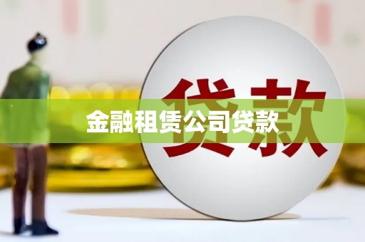 巴里坤金融租赁公司贷款