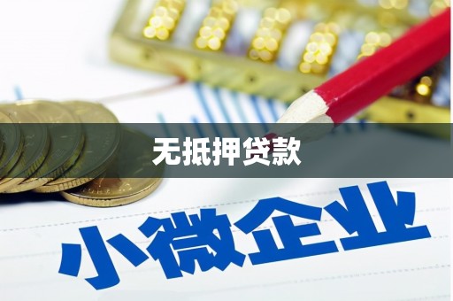 巴里坤无抵押贷款