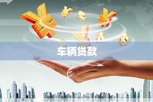 巴里坤车辆贷款