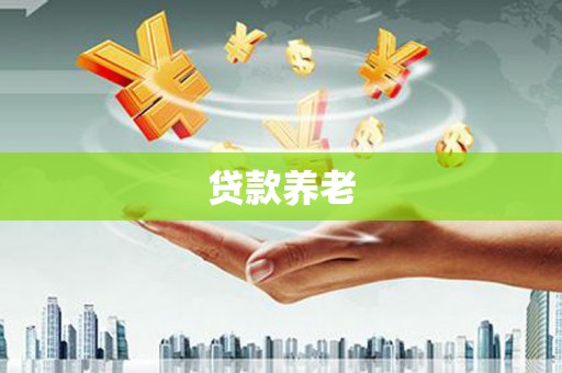 巴里坤贷款养老