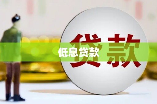 巴里坤低息贷款