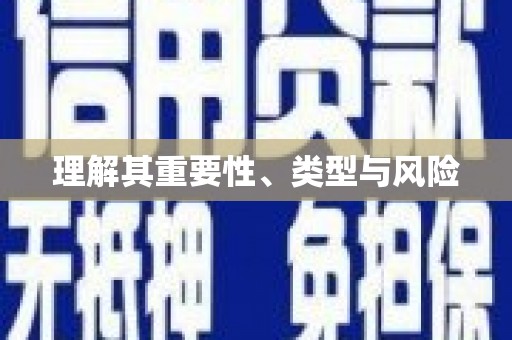 巴里坤理解其重要性、类型与风险