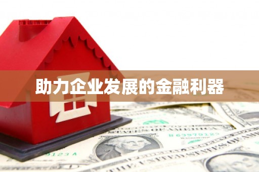 巴里坤助力企业发展的金融利器