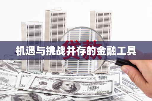 巴里坤机遇与挑战并存的金融工具